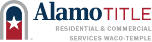 Alamo Title Company logo