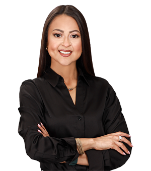 Connie Vences bio image and link